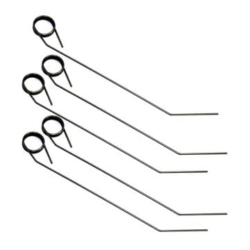 5Pcs Torsion Springs 506379501 For Husqvarna