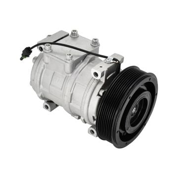 Buy Air Conditioning Compressor 7023582 For Bobcat Skid Steer Loader S150 S185 S205 T180 T190 T190G Online