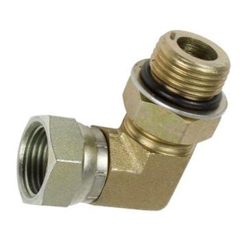 Hydraulic Adapter 60UB-06X04 For Universal Products