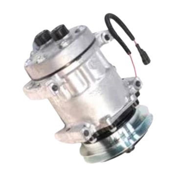 Air Conditioning Compressor 12V 84159489 For Ford New Holland