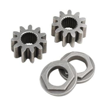 Steering Shaft Pinion Gear & Bushing Kit 717-1554 for MTD