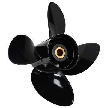 4 Blade Aluminum Alloy Propeller 3587522 For Volvo