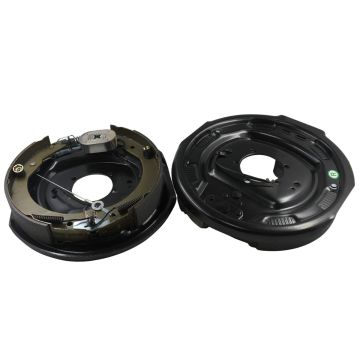 2PCS Never Adjust Electric Trailer Brake Kit 023-464-00 For Dexter