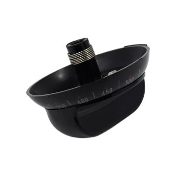 WB03K10037 Thermostat Stove Control Knob BlackFor GE