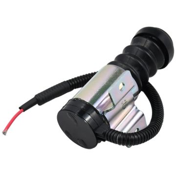 12V Fuel Shut off Solenoid 04233841 35DZS1E2 For Deutz