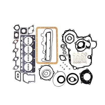 Full Overhaul Gasket Kit 1C020-03310 Kubota Engine V3300 V3300DI-T