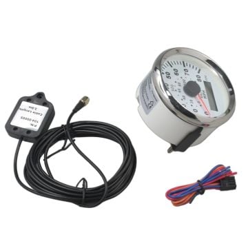 3-3/8" Speedometer B07DY3MBJL For Eling