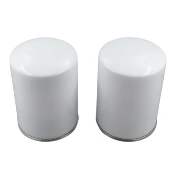 2 Pack Hydraulic Filter 3607790M1 For Massey Ferguson