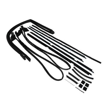 Door Tailgate Weatherstrip Seal Kit 2135478 For GMC