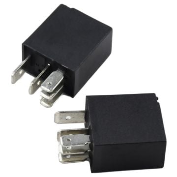 F57B14B192AA Relay 10A/ 20A 12V 5 Pins Multi-Purpose Automotive Relay for Ford