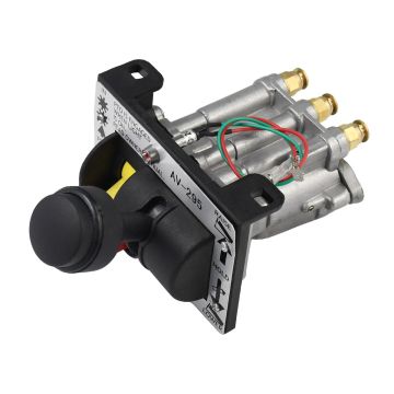Air Shift Control Valves with PTO Switch AV-295 AV295