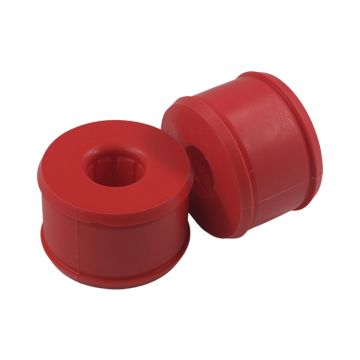 Energy Suspension Rear Trailing Arm Bushings 16.7106R For Honda