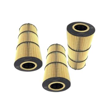 3 Pieces Oil Filter A4721800509 For Freightliner