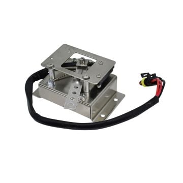 Throttle PB-6 Type 0-5K with Micro 3 Wires EV For Curtis