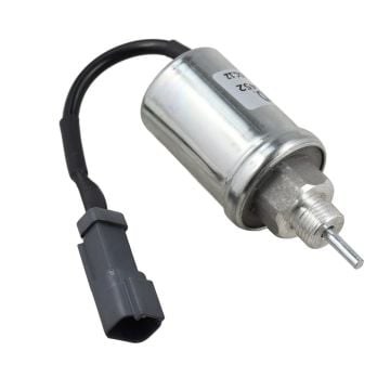Fuel Shut Off Stop Solenoid 12V U85206451 For JCB
