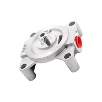 Engine Remote Mount Coolant Filter Head 204163 For Cummins