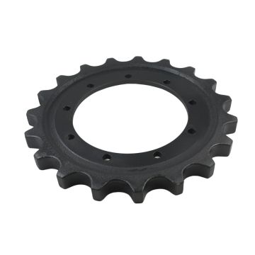 Sprocket 9 Hole 19 Teeth 02616-03100 For Takeuchi