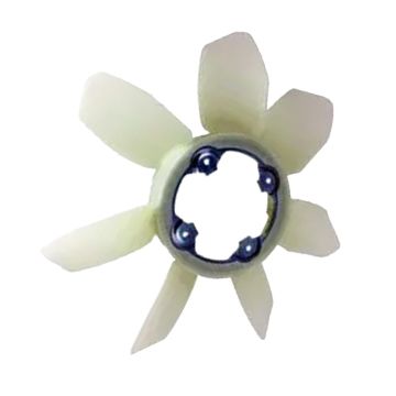 Radiator Fan Blade TO3112145 For Toyota