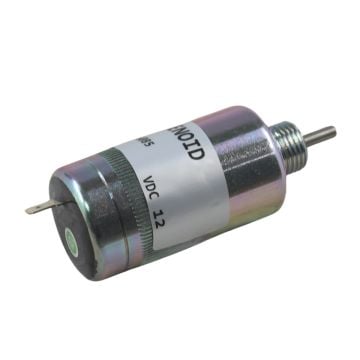 Fuel Shut Off Solenoid SBA185206083 For New Holland