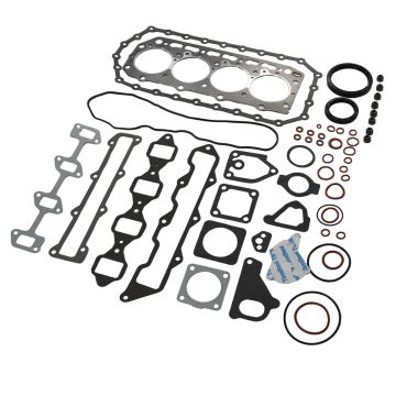 Overhaul Gasket Kit For Komatsu Engines 4D84-2 4D84-2A 4D84-2B 4D84-2GA Excavators PC40-7 PC45-1 PC50UU-2