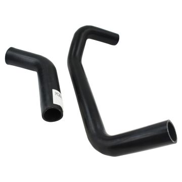 2Pcs Radiator Hose 2050362552 For Komatsu