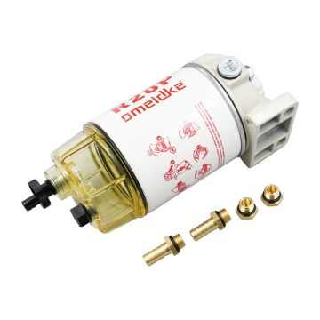 Fuel Water Spin-On Separator Filter 230R30 For Racor