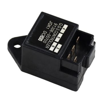 Glow Plug Relay 24V 30A66-00800 For Mitsubishi