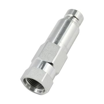 Hydraulic Male Flat Face Coupler 7246777 For Bobcat