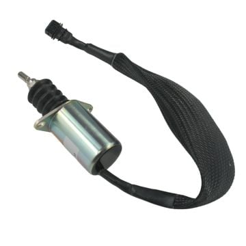 Stop Solenoid 12V 2324006370 For Haulotte