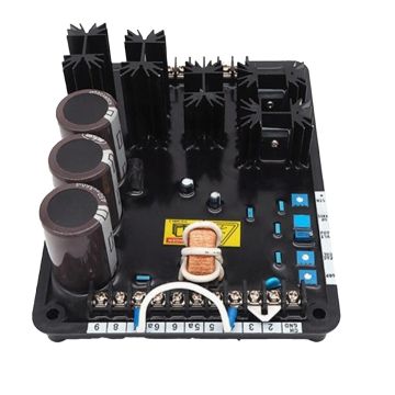 Automatic Voltage Regulator AVC125-10A1 For Basler