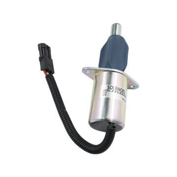 Shut Off Solenoid 24V J918601 For Case