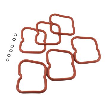 6Pcs Valve Cover Gasket 3930906 For Cummins