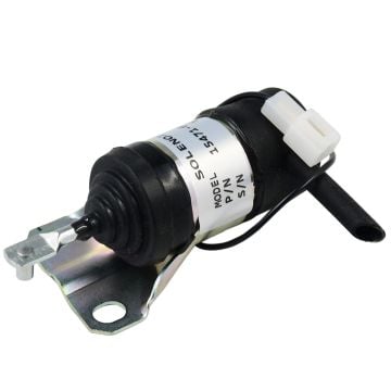 Fuel Shut Off Solenoid 15471-60010 For Kubota