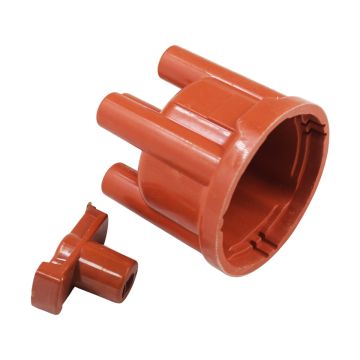 Cap and Rotor Kit D604604 For Volkswagen