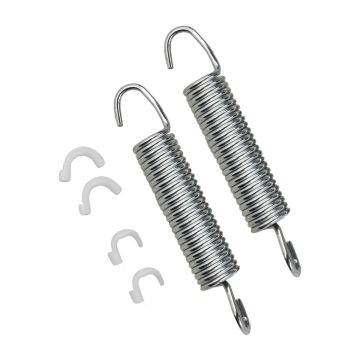 2PCS Suspension Spring 134144700 For GE