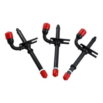 3 Pcs Fuel Injector AR89564 For John Deere