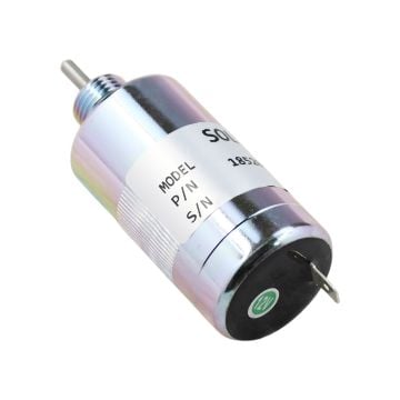 Fuel Shutoff Solenoid 281552A1 For Case IH