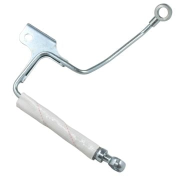 Oil Pipe Alternator Vacuum Pump 8972286710 For Isuzu