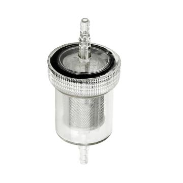 Plastic In-line Fuel Filter Kit 5mm For Webasto Eberspacher