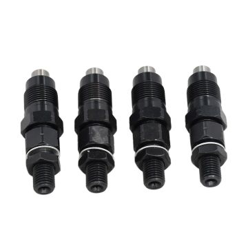 4Pcs Fuel Injector Assy 093500-2240 For Toyota