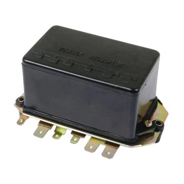 Voltage Regulator 21A657 For New Holland