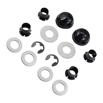 Steering Spindle Bushing Rebuild Kit 532006266 For Craftsman