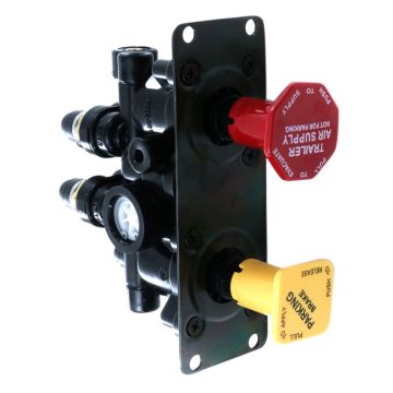 Dash Type Control Valve MV3 802804 For Bendix