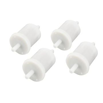 4Pcs Fuel Filter 12581-43012 For Kubota