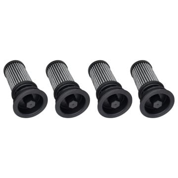 116-0164 Hydro Filters Compatible with Exmark Lazer Z E S X AS Quest Series 117-0390 15907 Hydro Filters 4Pcs