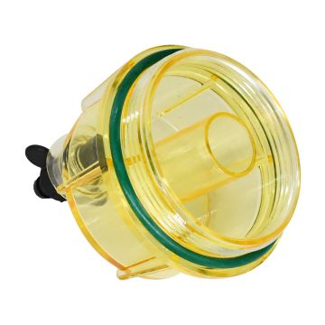 Fuel Water Separator Collection Bowl RK30475 for Racor
