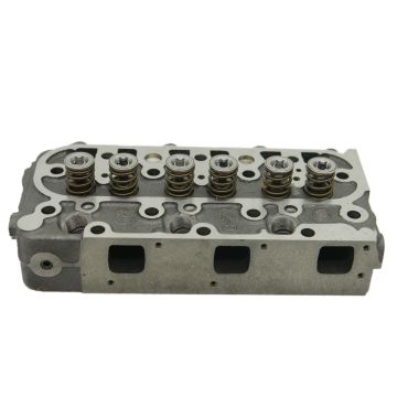 Cylinder Head KBCAS1111CHC KBCH110005B 1G065-03043 Kubota Tractor 2400HST-D B2400HST-E B2410HSD B2410HSDB Excavator U25S KX41-2S KX41-2 KX61-2 KX61-2S KX41H Front Mower F2400 F2560E 2880 F2880E F2680E FZ2400 Uitilty Vechilce RTV1100 RTV1100CW9