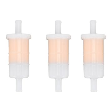 3Pcs Fuel Filter 49019-1055 for John Deere