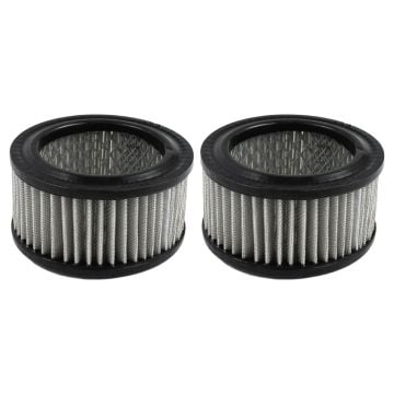 2X 32170979 Air Filter Compatible with Ingersoll Rand Air Compressor SS5 2340 2475 T30 for Ingersoll Rand