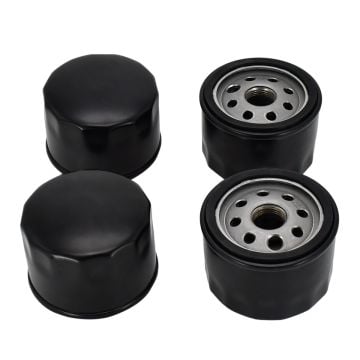4PCS Oil Filter 492932S For Husqvarna